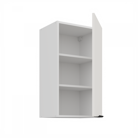 Szafka kuchenna górna 40 cm biała AURO 40 G-72 1F